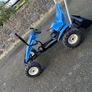 Berg New Holland Tractor  Go kart Image 2