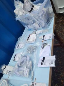 invue security (joblot)