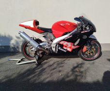 2001 Aprilia