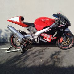 2001 Aprilia