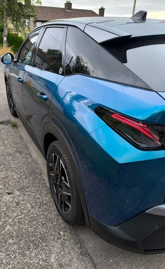 2025 Peugeot 3008 GT