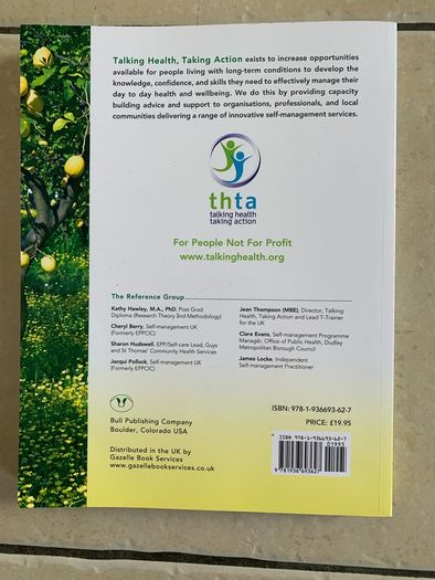 Long Term Health Conditions Self Managment