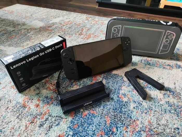 Lenovo Legion Go Handheld Gaming PC