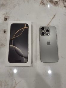 iPhone 16 Pro 128 Unlocked