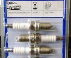 Non Turbo Genuine Volvo spark Plugs