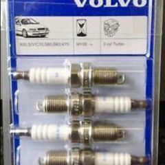 Non Turbo Genuine Volvo spark Plugs