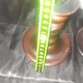 This is a Beautiful Vintage Pair of Dark Wood Barley Twist Candlesticks in lovely condition. Ready for any Table Image 8