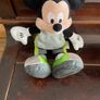 Mickey Mouse Run Disney Plush Image 2