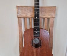 Baby Taylor acoustic guitar