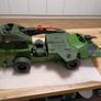 Rolling Thunder G.I. Joe 1988 Hasbro Vintage Action Figure Vehicle Image 8