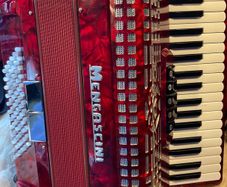 Piano accordion