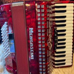 Piano accordion