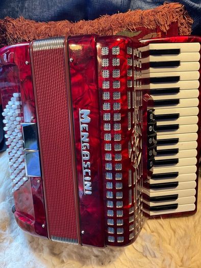 Piano accordion