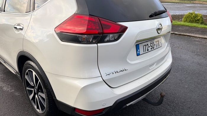 Nissan X-Trail 20174x4