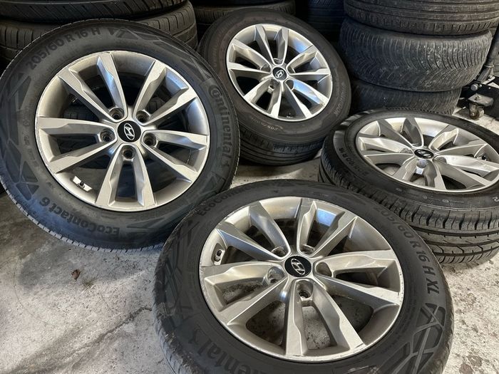 hyundai i40 alloys