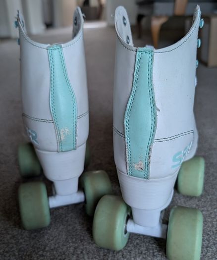 SFR Roller Skates
