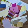Job lot Craft Card and Papers Image 5