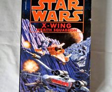Star Wars: X-Wing: Wraith Squadron (Book 5) - Aaron Allston (1998)