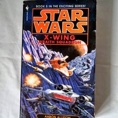 Star Wars: X-Wing: Wraith Squadron (Book 5) - Aaron Allston (1998)
