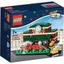 LEGO 2015 Bricktober Train Station ToysRUs Exclusive 40142 Brand new and sealed Image 2