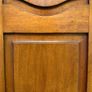 Antique Georgian Mahogany Wardrobe Image 7