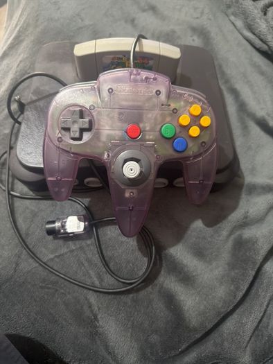 nintendo 64