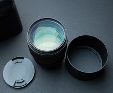 Sigma 135mm 1.8 DG Nikon