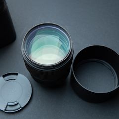 Sigma 135mm 1.8 DG Nikon