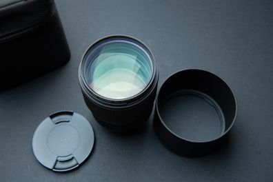 Sigma 135mm 1.8 DG Nikon
