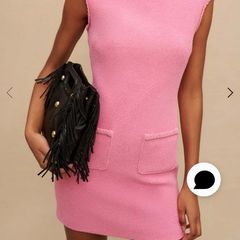 Maje dress and jacket