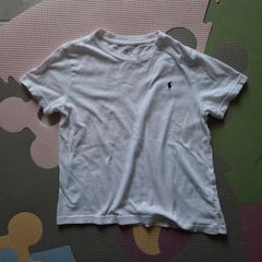 7years, White Ralph Lauren T-Shirt