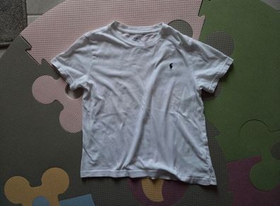 7years, White Ralph Lauren T-Shirt
