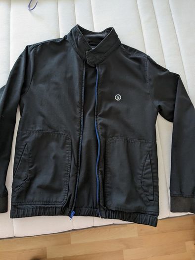 volcom jacket mens medium