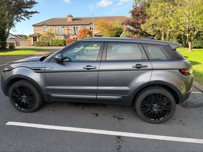 Land Rover Range Rover Evoque 2017