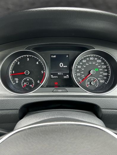 2014 Volkswagen Golf 1.6 TDI Auto