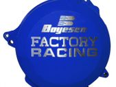 Clutch Cover 03-16 Yz85 Blue Boyesen Cc-30l Yamaha Mx