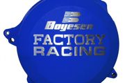 Clutch Cover 03-16 Yz85 Blue Boyesen Cc-30l Yamaha Mx