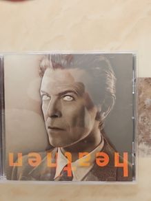 Bowie CD  - Heathen