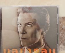 Bowie CD  - Heathen