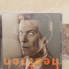 Bowie CD  - Heathen