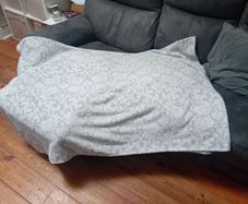 Fleece blanket