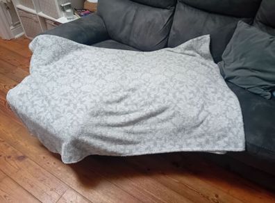 Fleece blanket