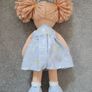 Bigjigs Luna Doll Medium - 34cm Image 2