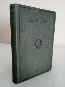 Laureata: A Book of Poetry for the Young Edited by Richard Wilson (GT670)
