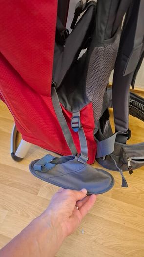 Phil and Teds Escape Child carrier rucksack