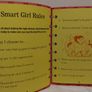 The Smart Girl's Guide to Life Book Image 5