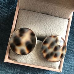 Sterling silver earrings