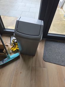 kitchen bin