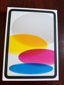 New iPad 256g