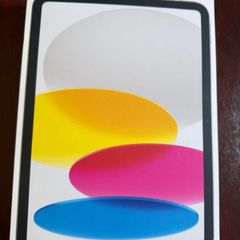 New iPad 256g